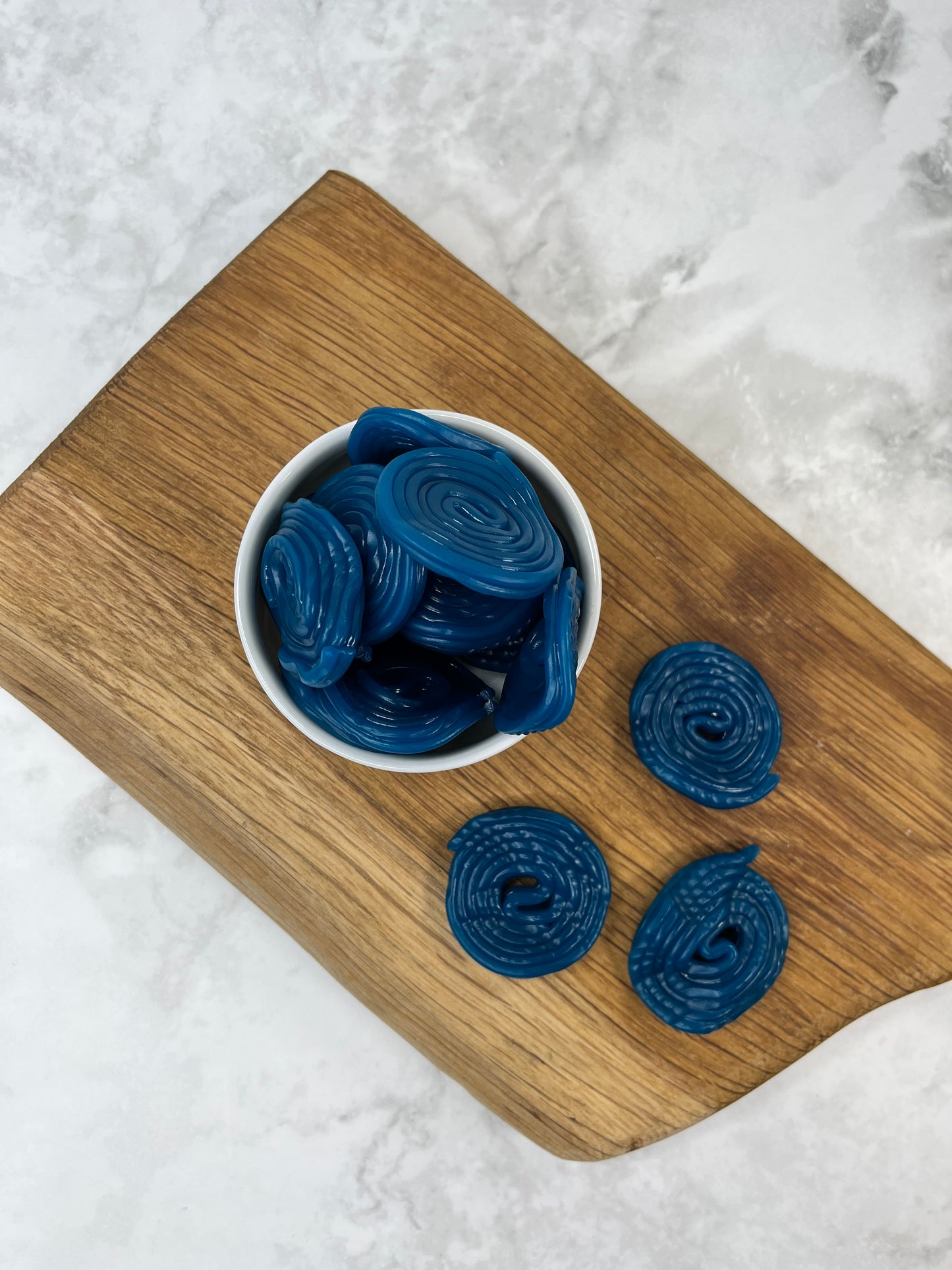 Wholesale Blue Raspberry Wheels