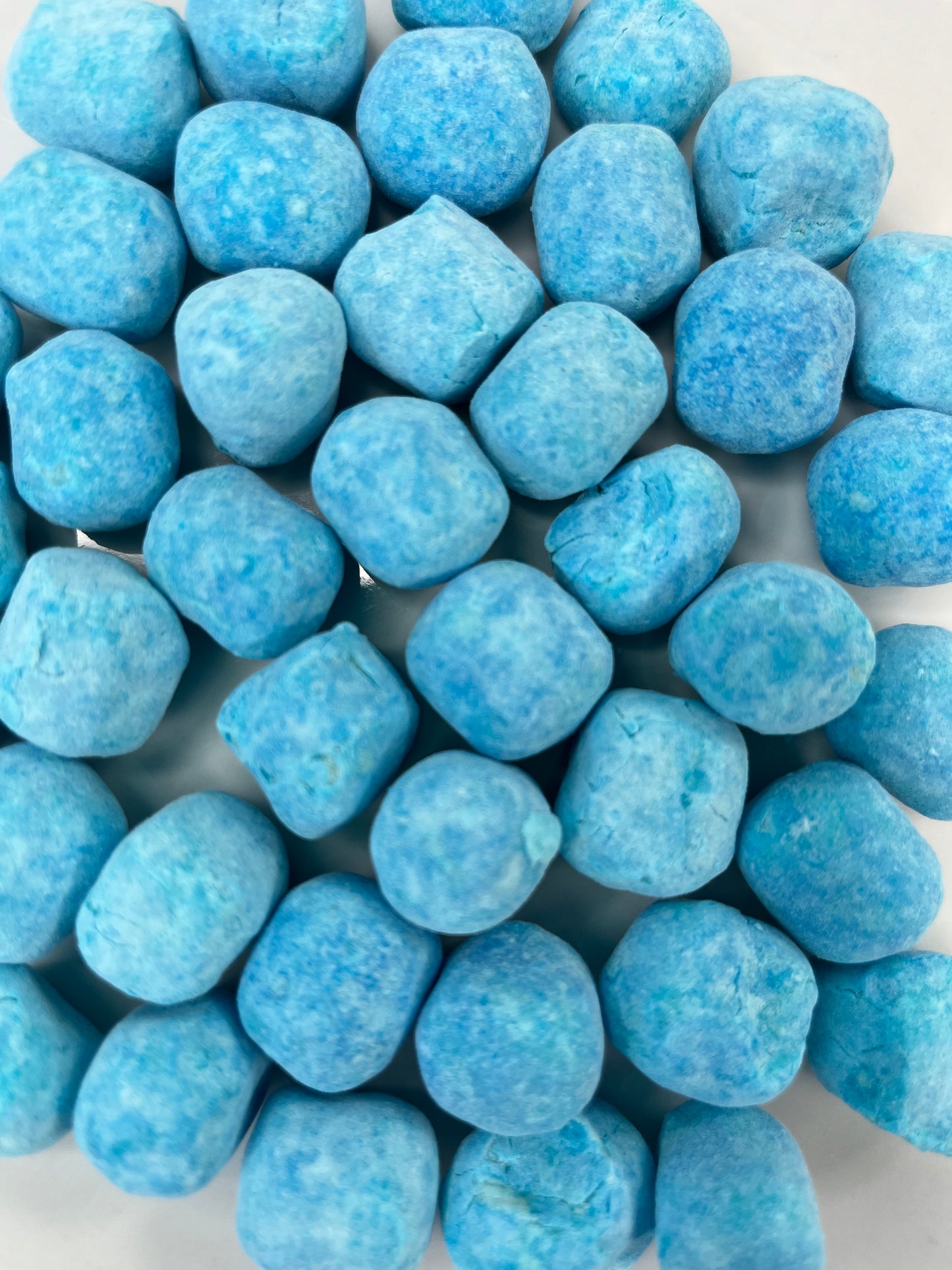 Blue Raspberry Bonbons