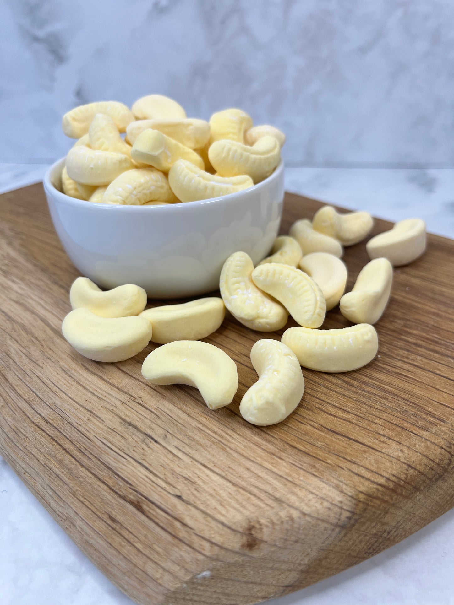 Mini Foam Bananas