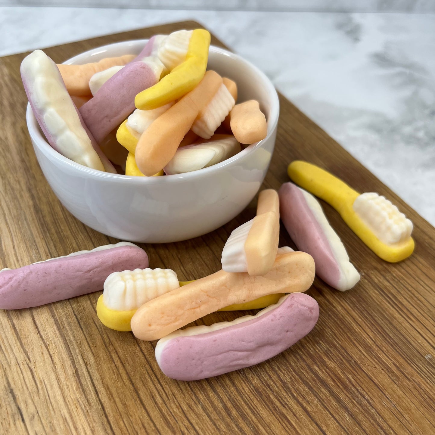 Wholesale Giant Teeth & Toothbrush