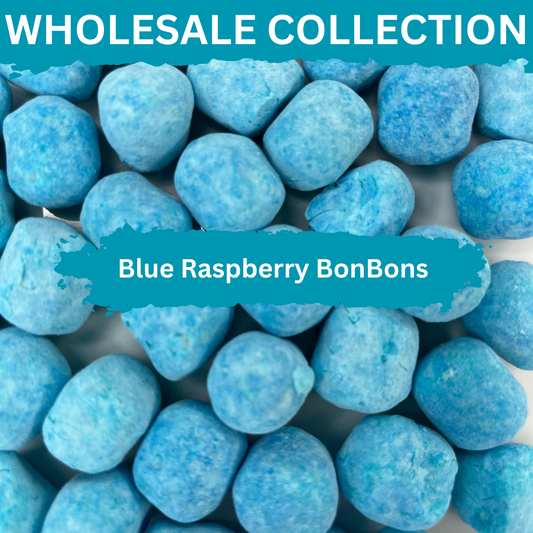 Wholesale Blue Raspberry Bonbons
