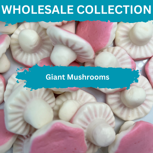 Wholesale Giant Mushrooms