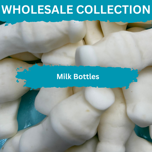 Wholesale Milk Bottles