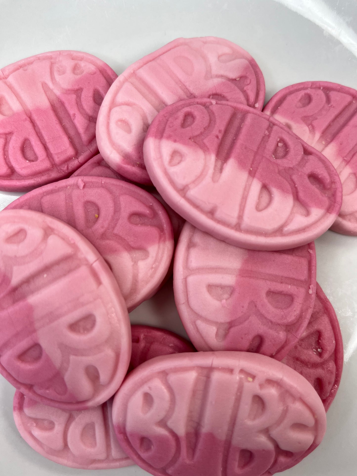 Strawberry & Pomegranate Bubs