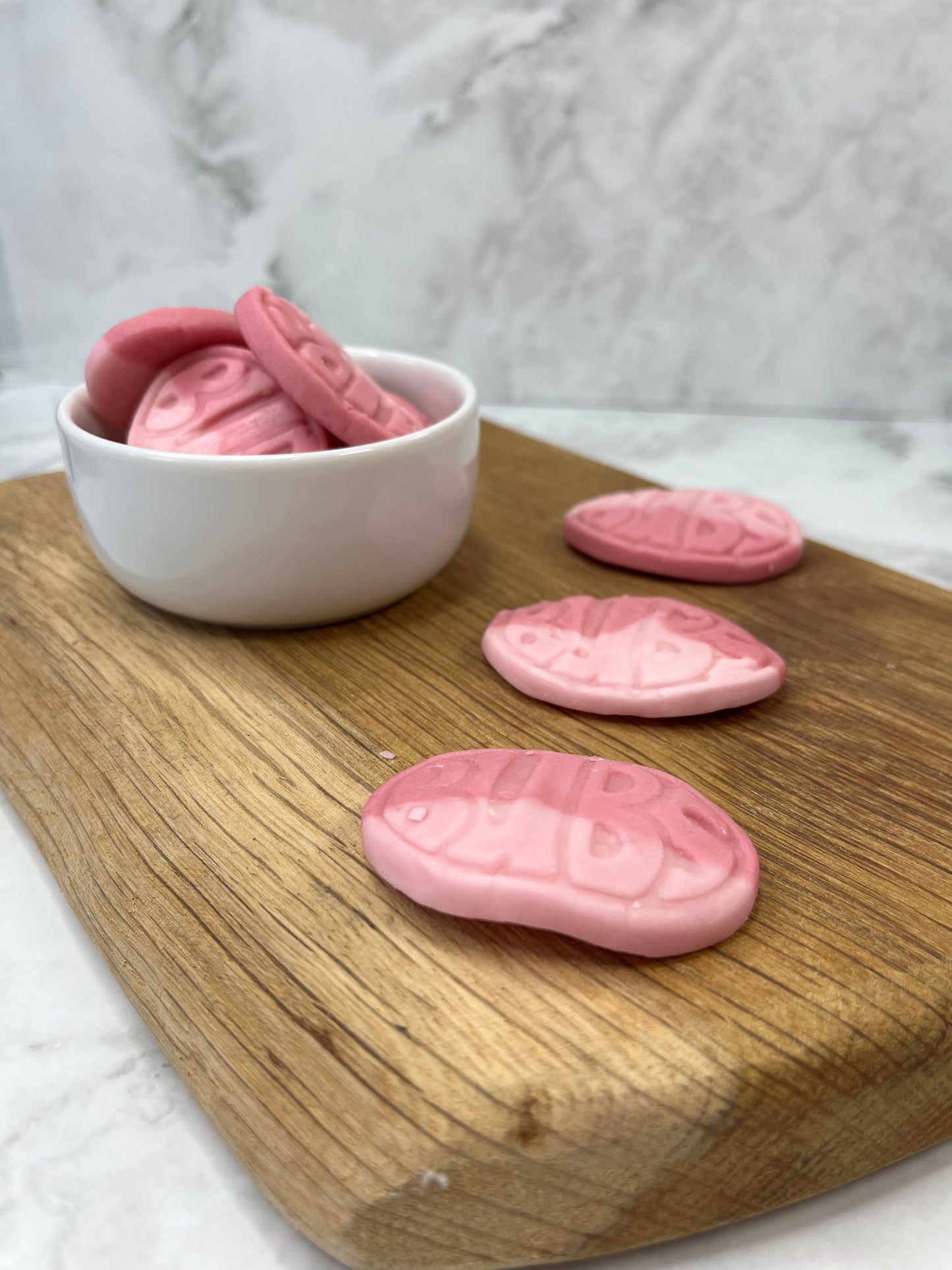 Strawberry & Pomegranate Bubs