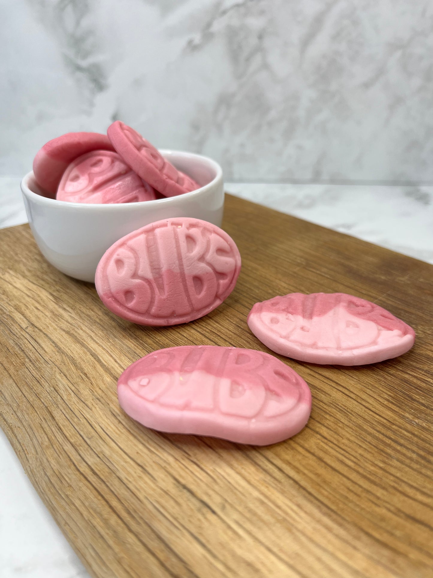 Strawberry & Pomegranate Bubs