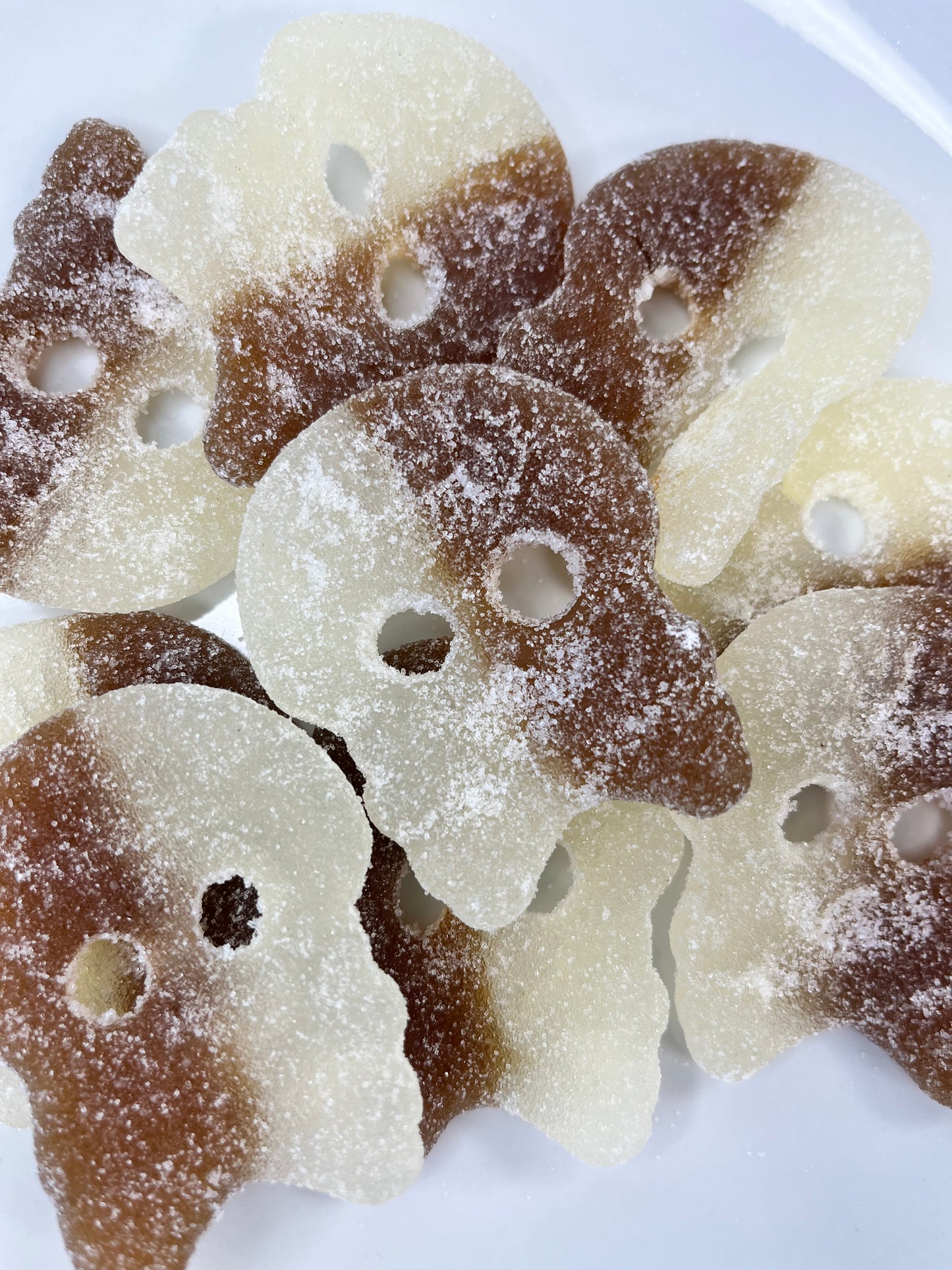 Wholesale Bubs Sour Cola Skulls