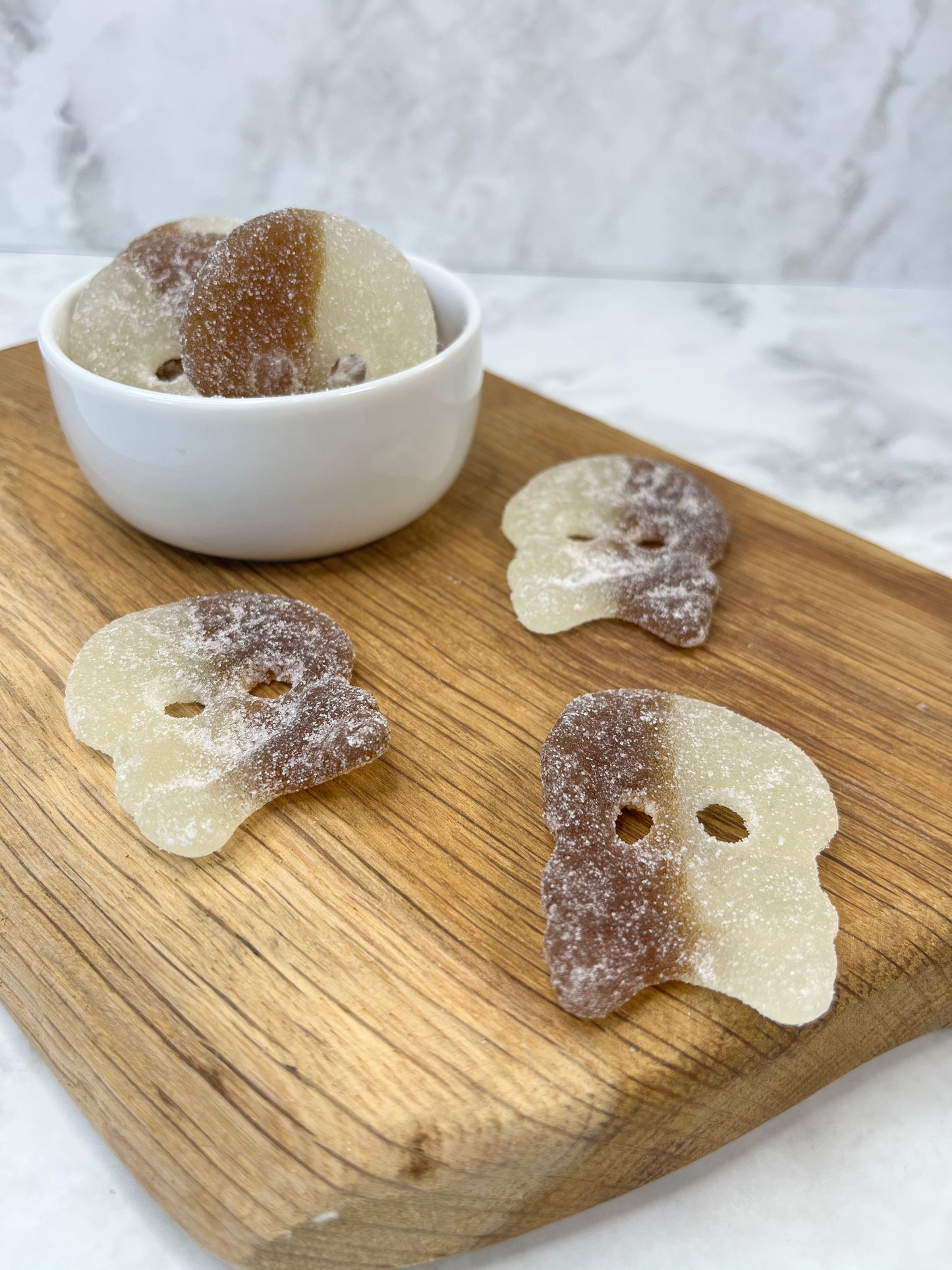 Wholesale Bubs Sour Cola Skulls