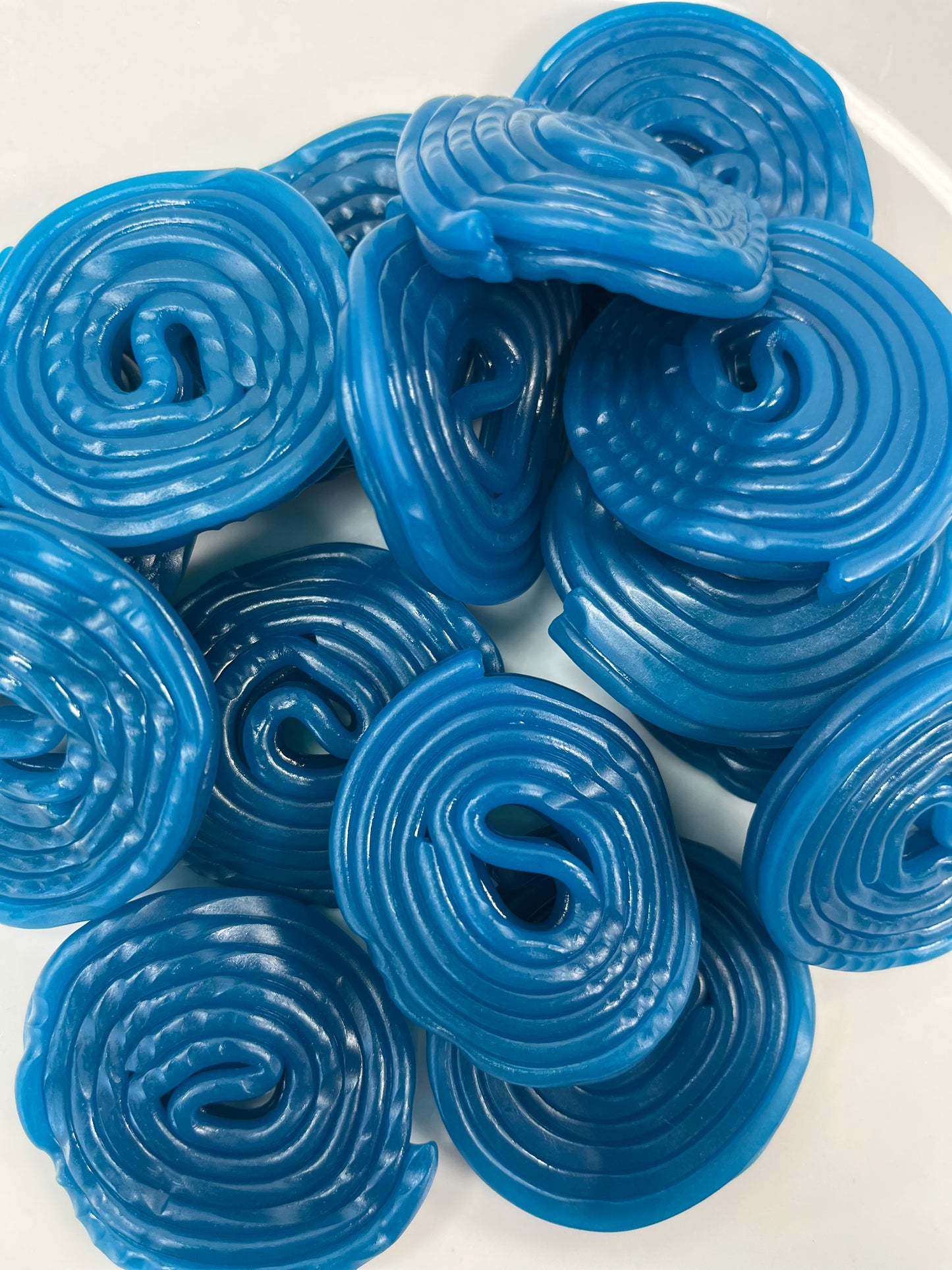 Wholesale Blue Raspberry Wheels