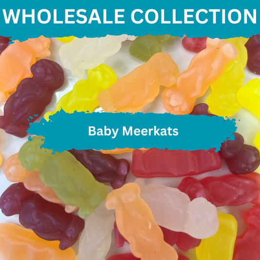 Wholesale Baby Meerkats