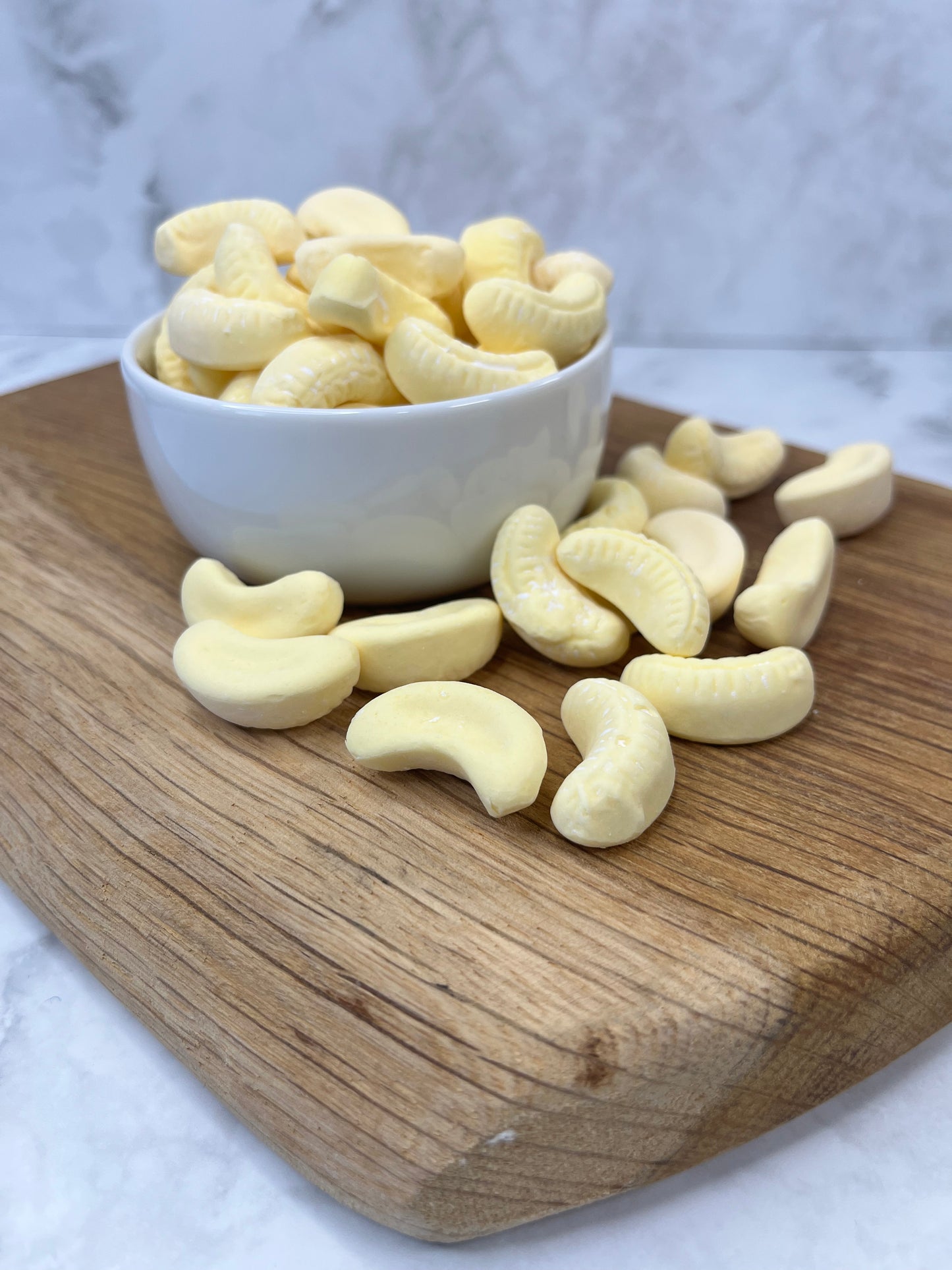 Mini Foam Bananas