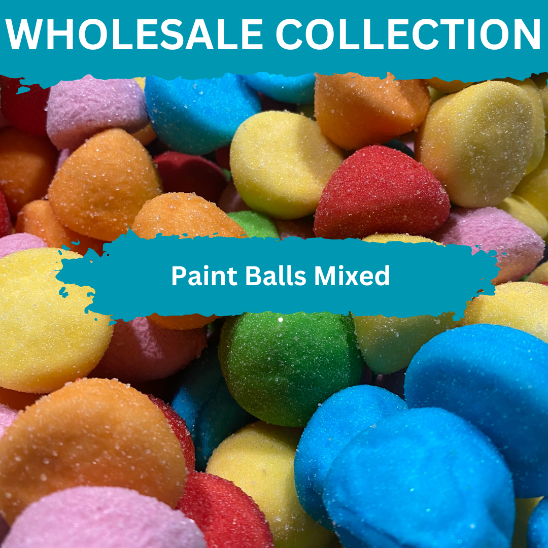 Wholesale Paint Balls Mixed