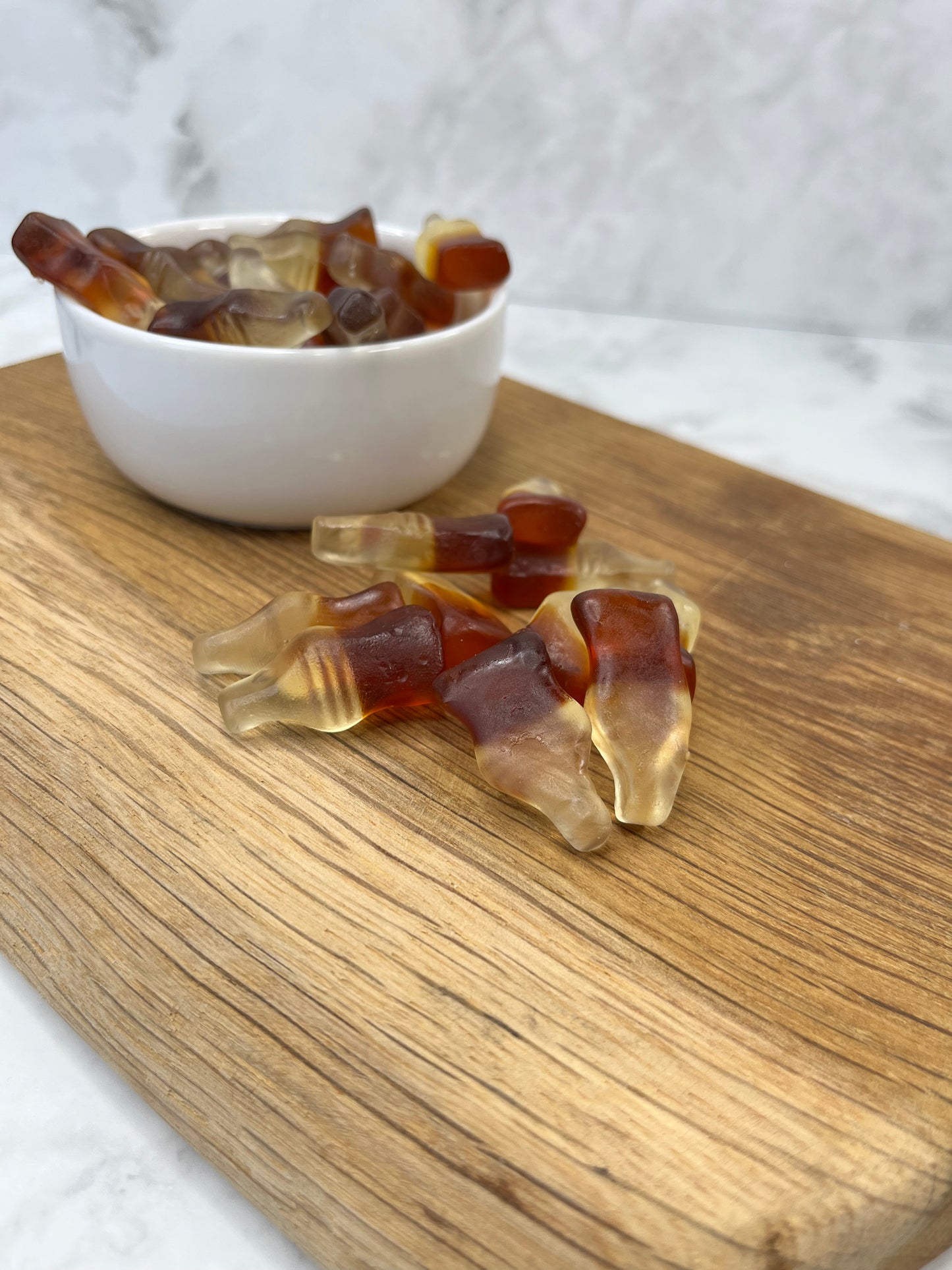 Wholesale Gummy Cola Bottles