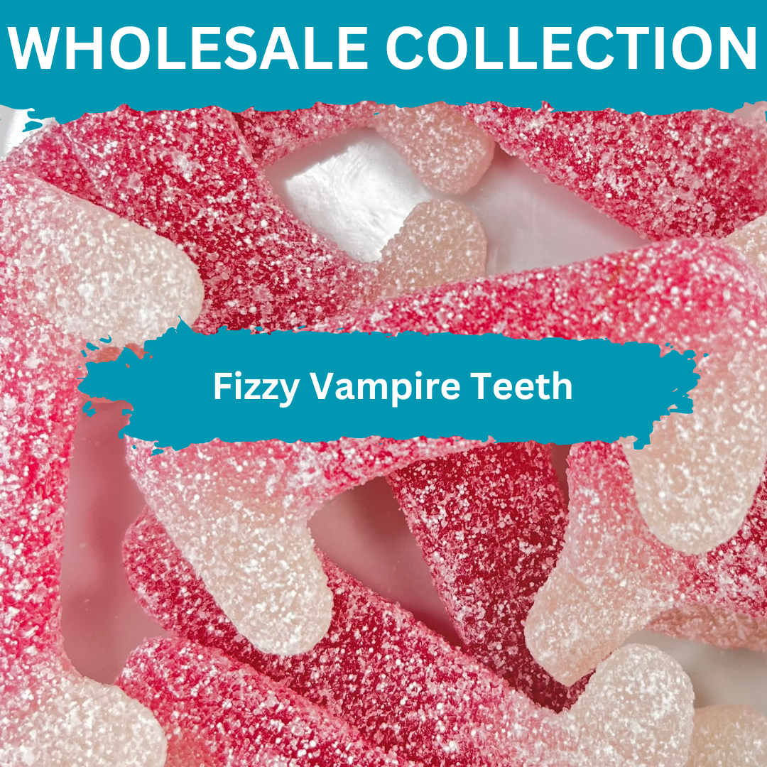 Wholesale Fizzy Vampire Teeth