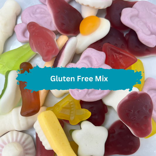 Gluten Free Mix
