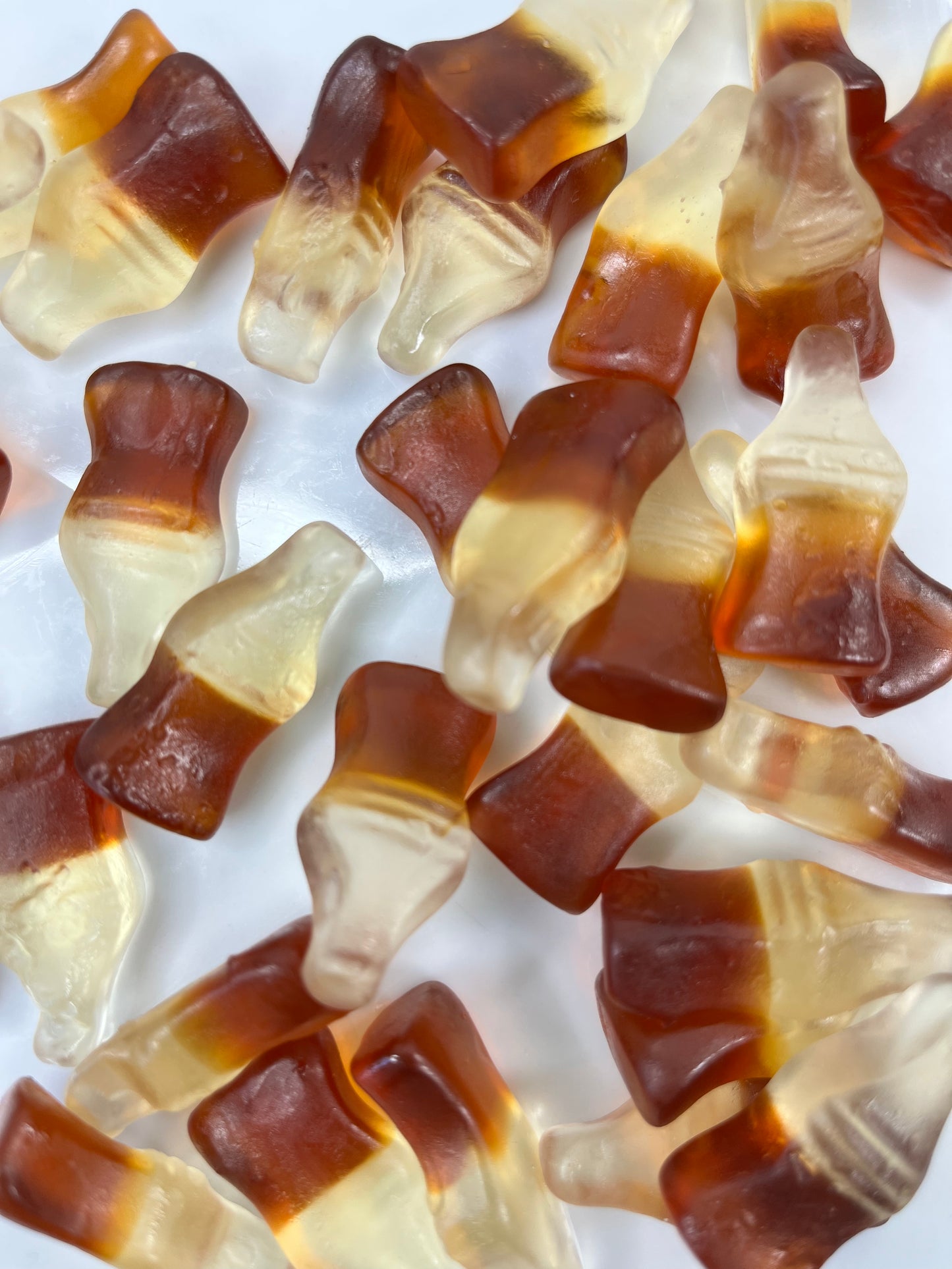 Gummy Cola Bottles