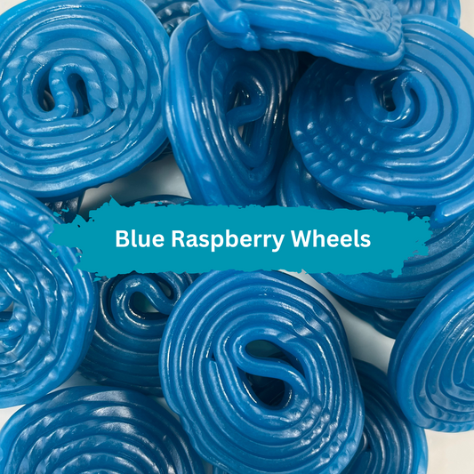 Blue Raspberry Wheels