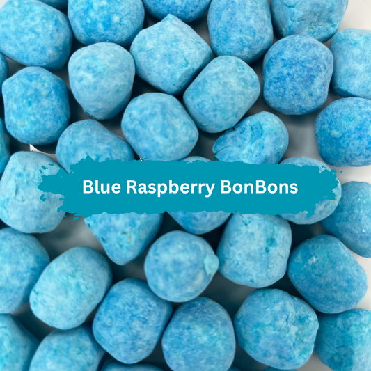 Blue Raspberry Bonbons