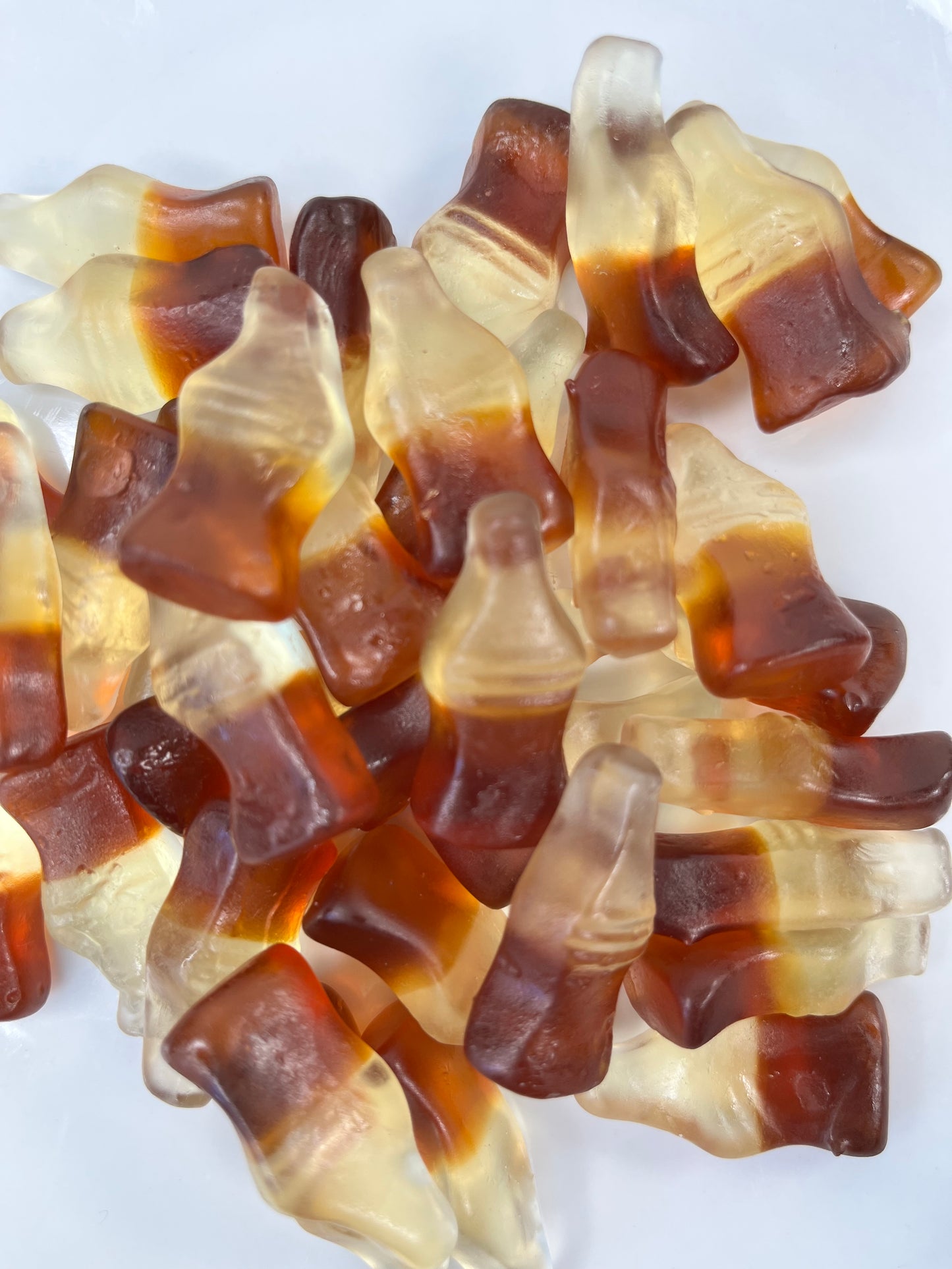 Gummy Cola Bottles