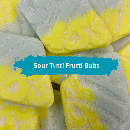 Sour Tutti Frutti Bubs