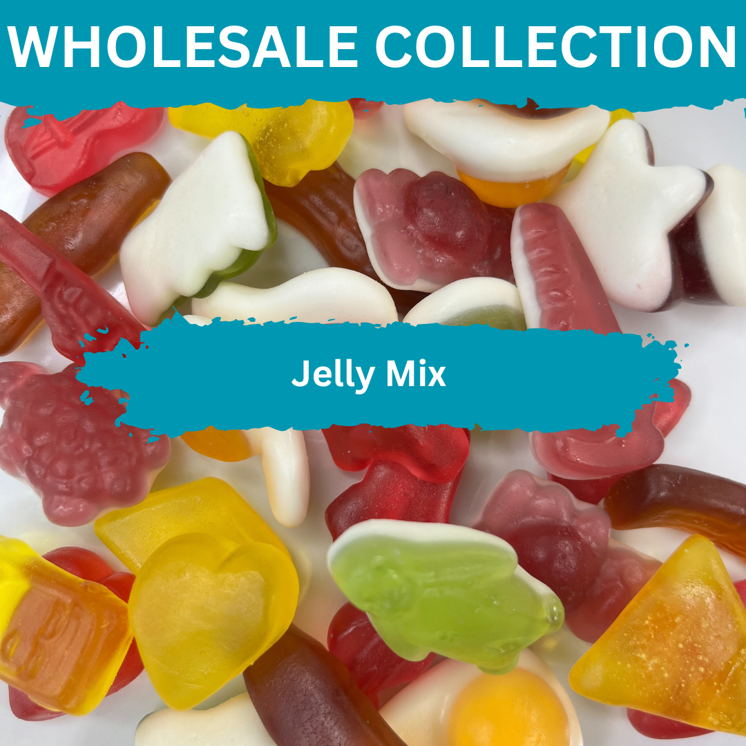 Wholesale Jelly Mix