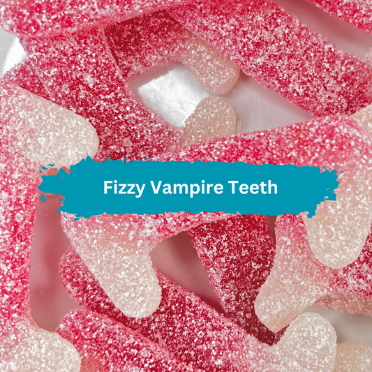 Fizzy Vampire Teeth