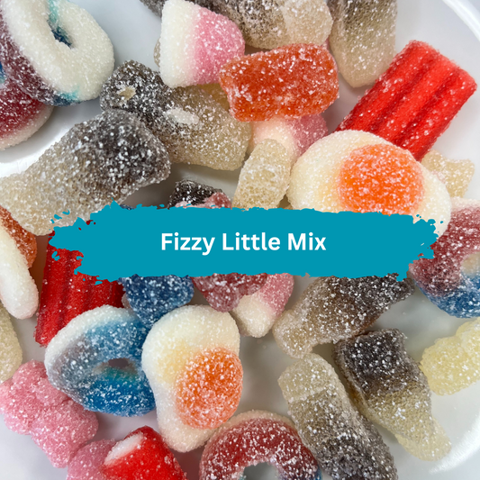 Fizzy Little Mix
